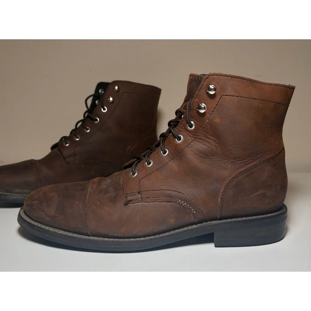 Thursday Boot Co Captain Boots | Brown | Men's 11